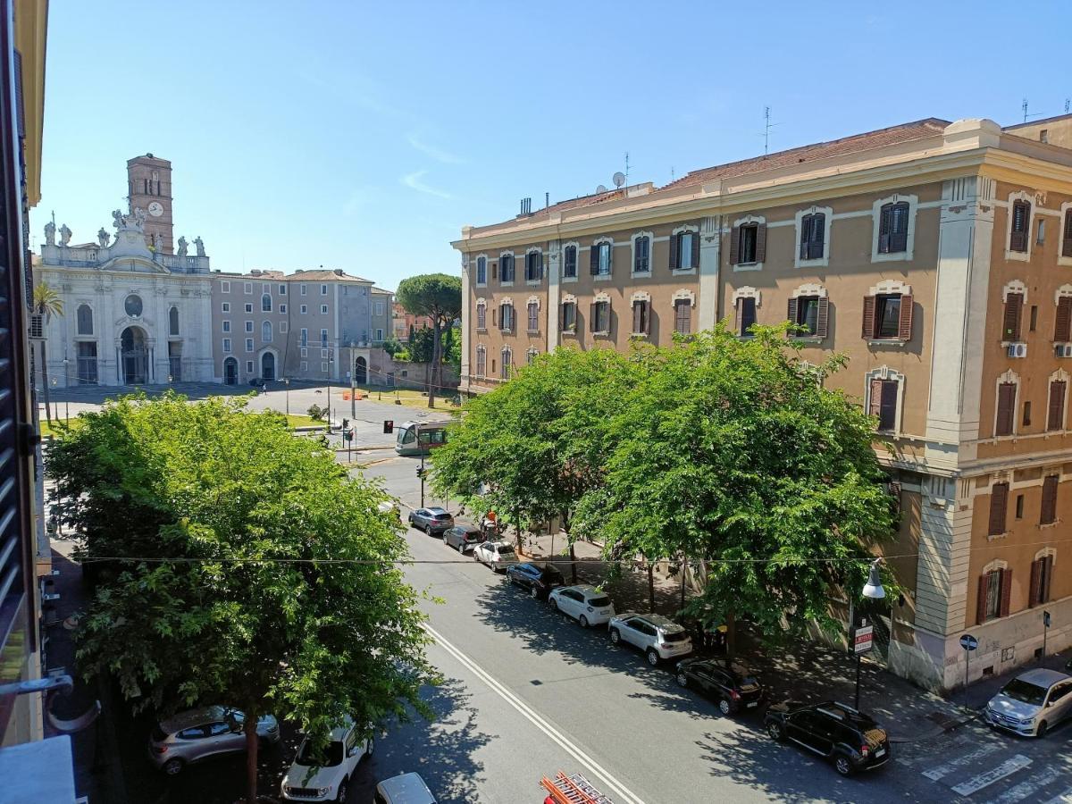 Sunnycornerinrhome Rome Exterior photo